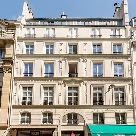 Merveil - Luxury Suite - Marais - Poissonniere 파리 외부 사진
