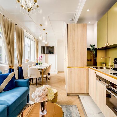 Merveil - Luxury Suite - Marais - Poissonniere 파리 외부 사진