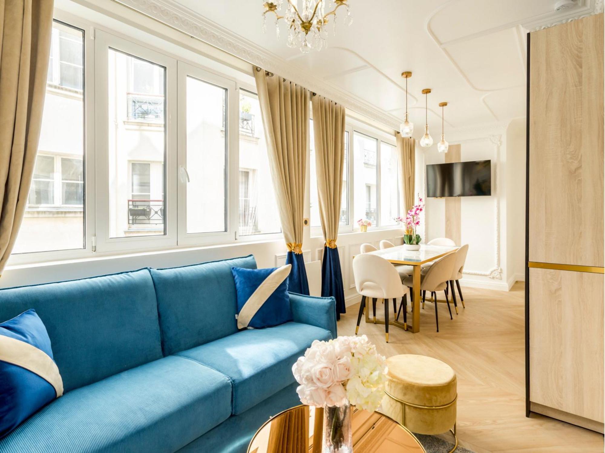 Merveil - Luxury Suite - Marais - Poissonniere 파리 외부 사진