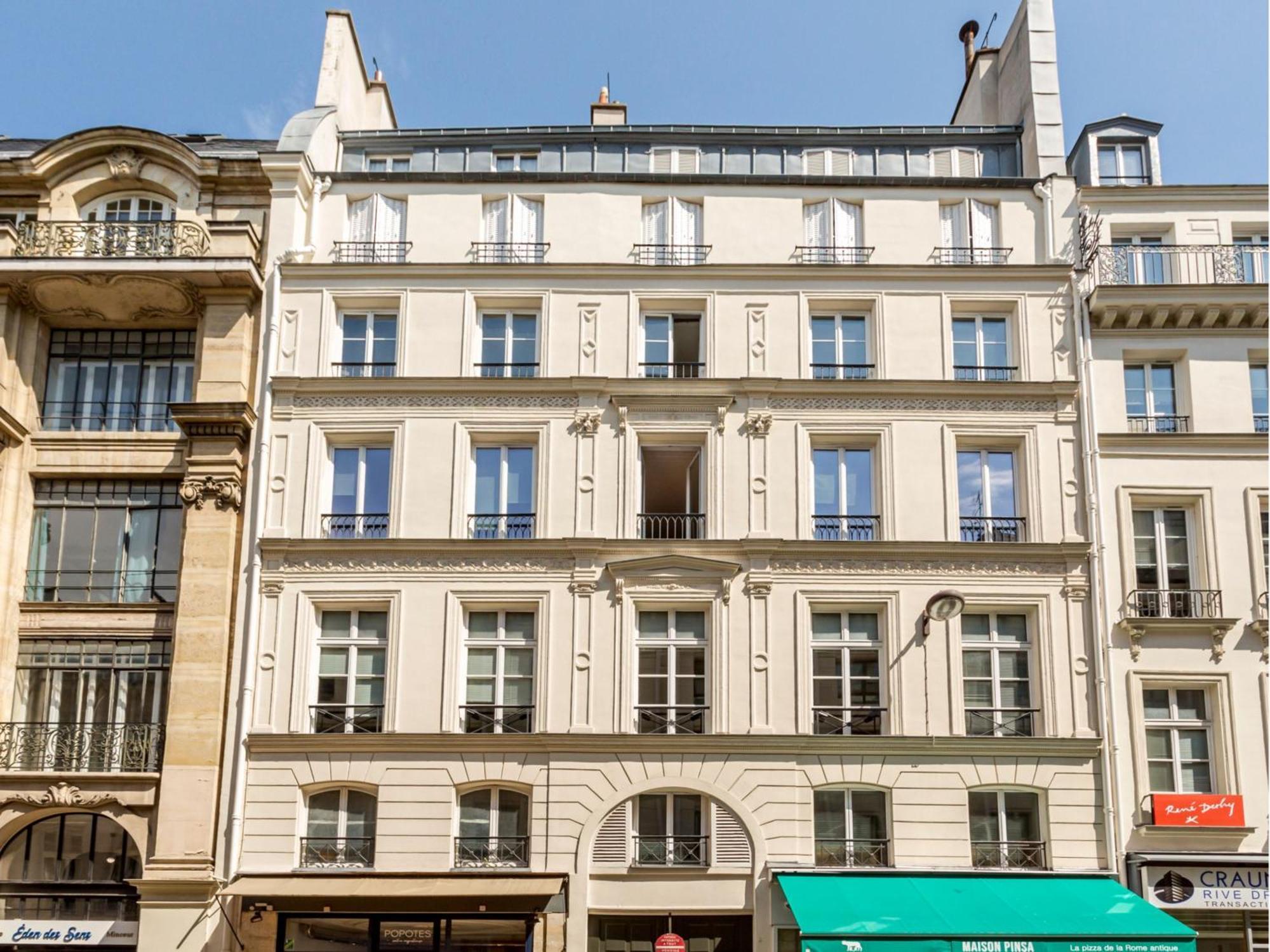 Merveil - Luxury Suite - Marais - Poissonniere 파리 외부 사진