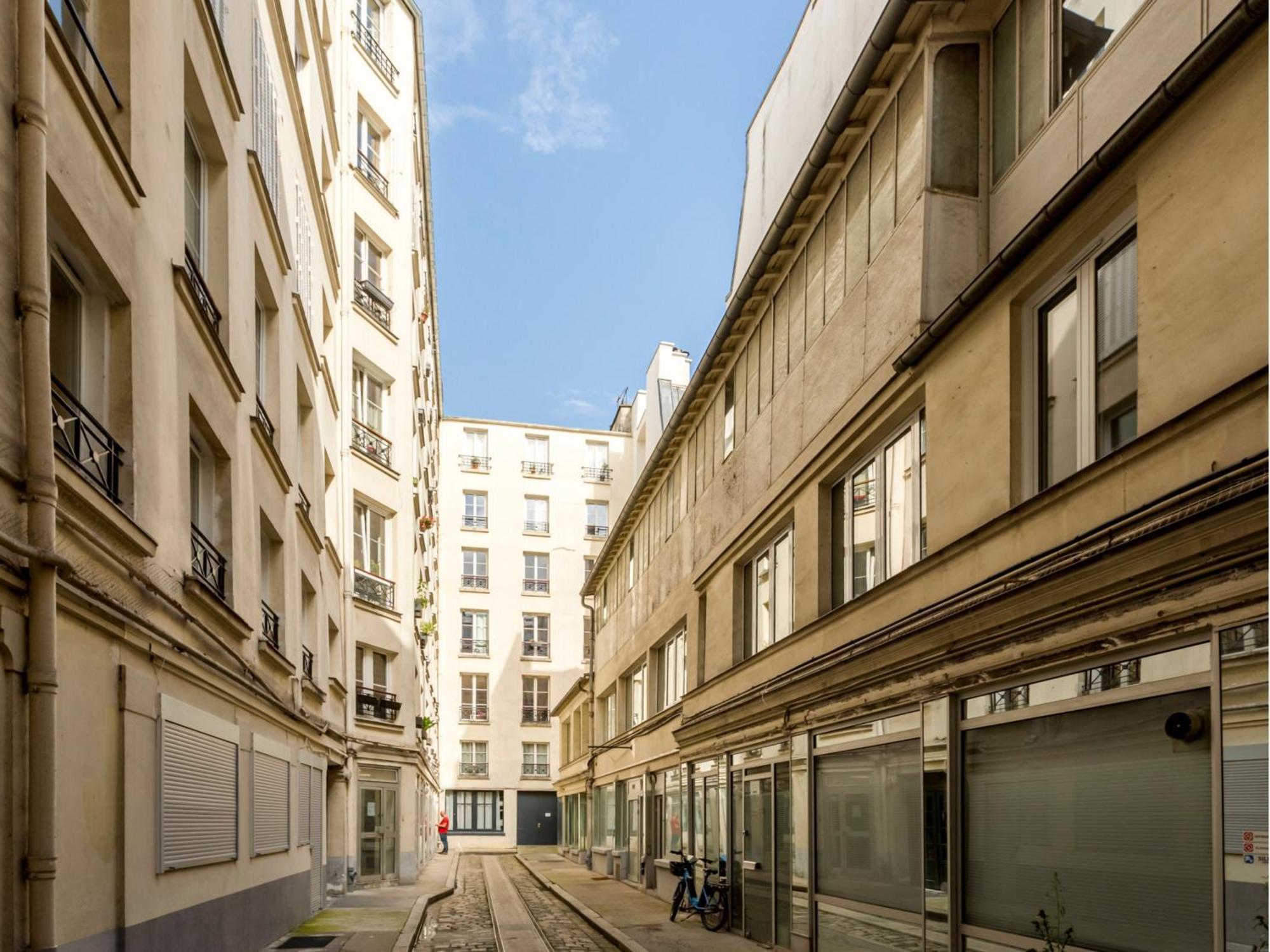 Merveil - Luxury Suite - Marais - Poissonniere 파리 외부 사진