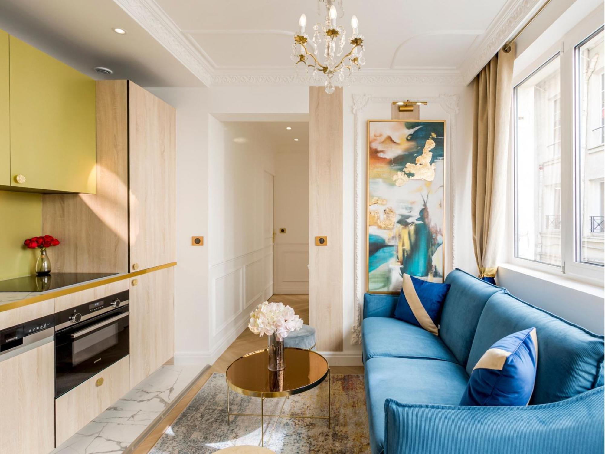 Merveil - Luxury Suite - Marais - Poissonniere 파리 외부 사진