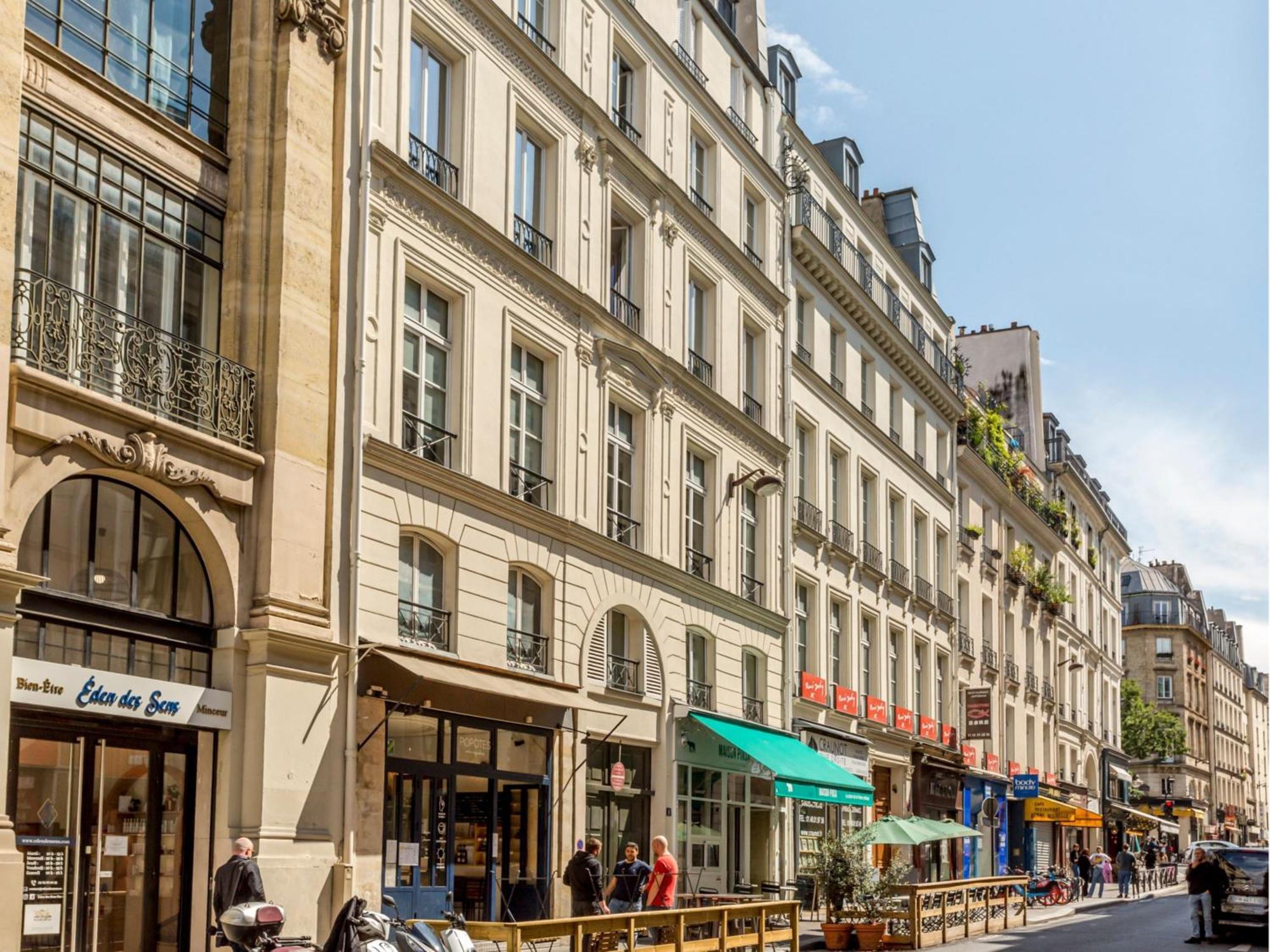 Merveil - Luxury Suite - Marais - Poissonniere 파리 외부 사진