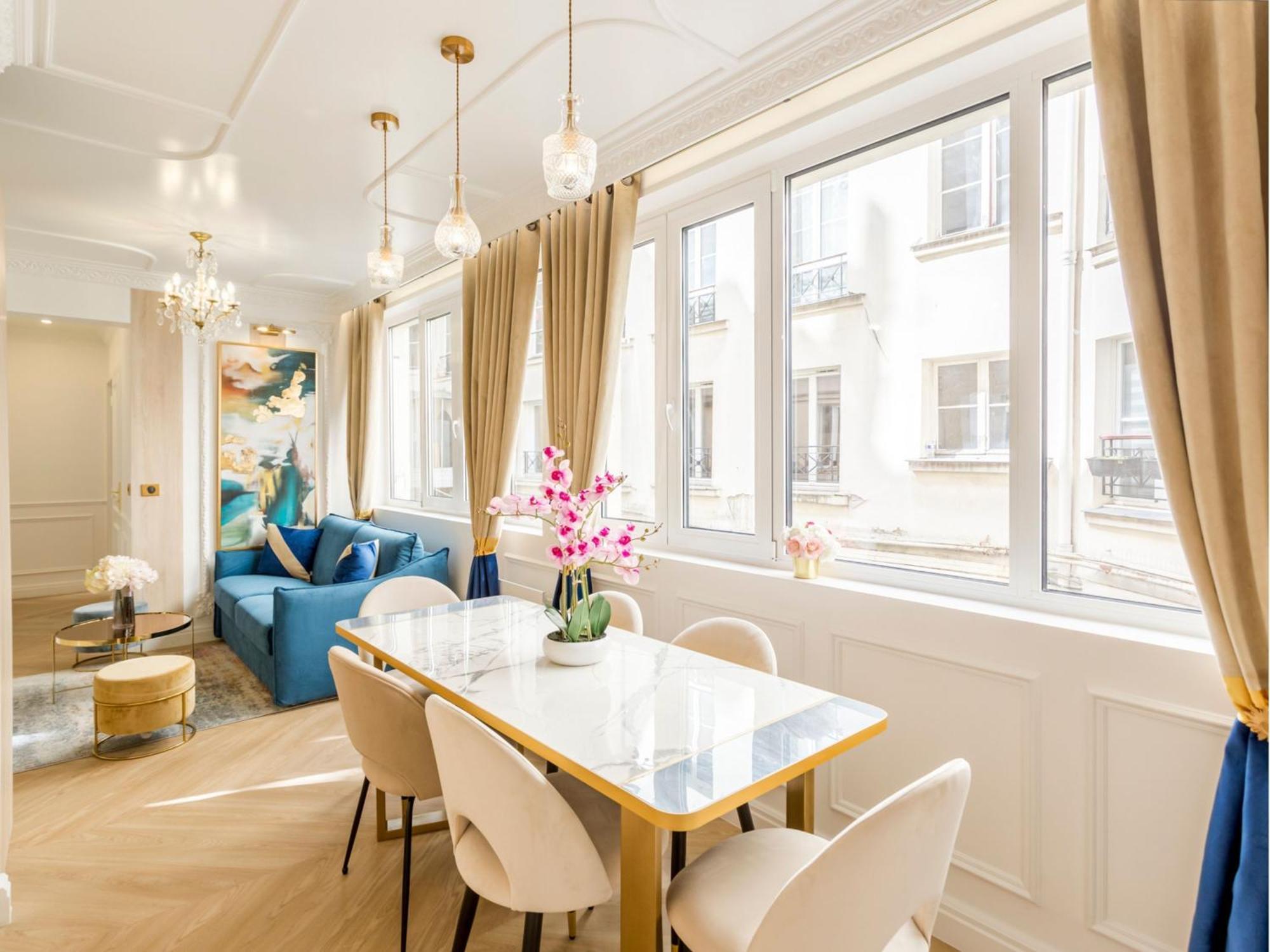 Merveil - Luxury Suite - Marais - Poissonniere 파리 외부 사진