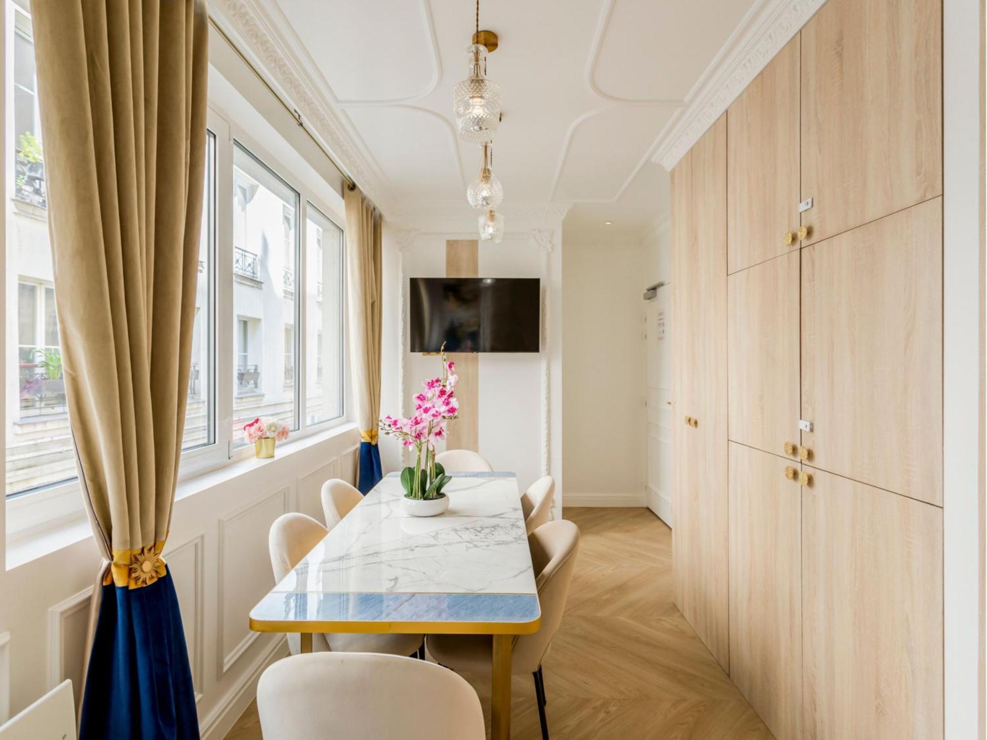 Merveil - Luxury Suite - Marais - Poissonniere 파리 외부 사진
