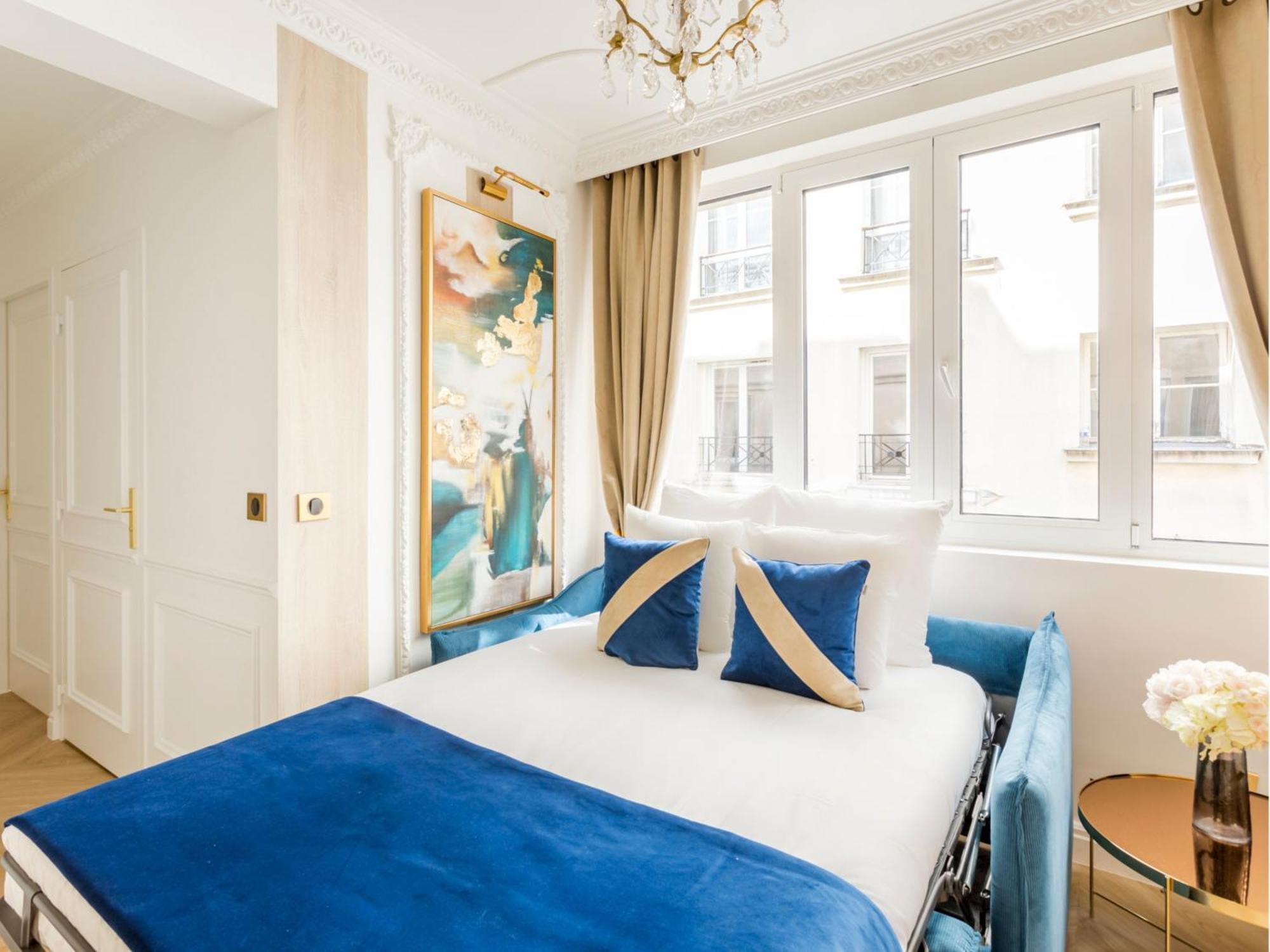 Merveil - Luxury Suite - Marais - Poissonniere 파리 외부 사진