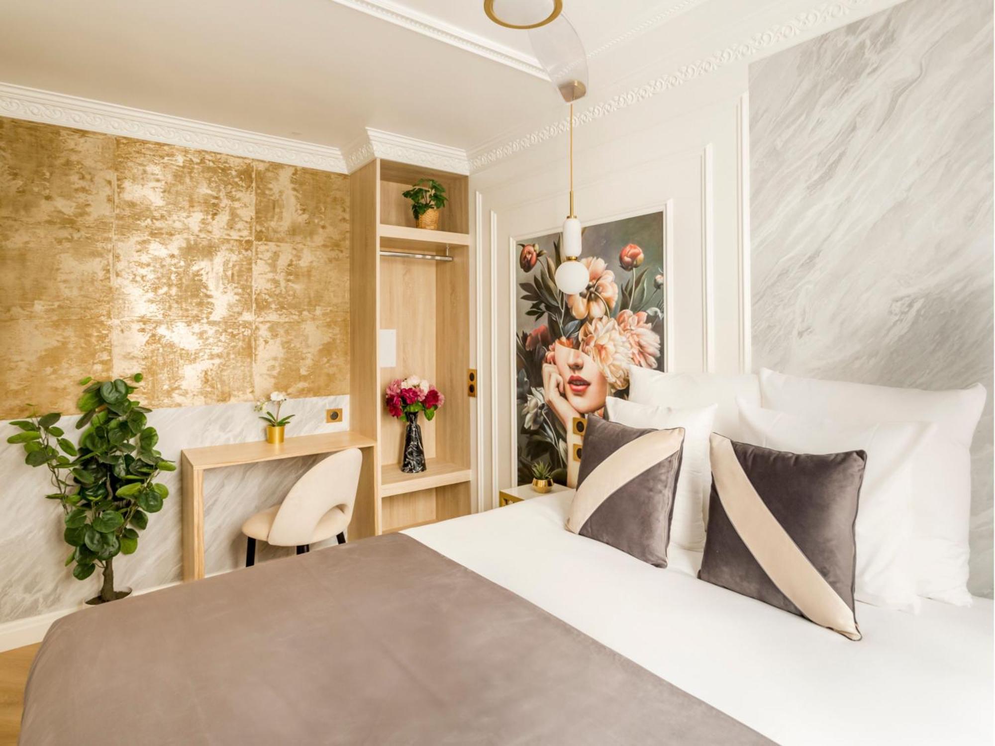 Merveil - Luxury Suite - Marais - Poissonniere 파리 외부 사진