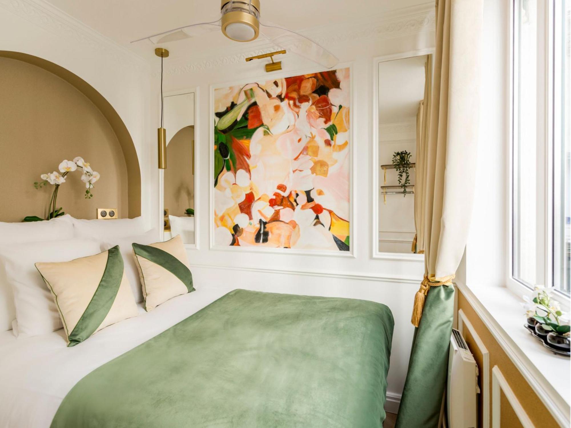 Merveil - Luxury Suite - Marais - Poissonniere 파리 외부 사진
