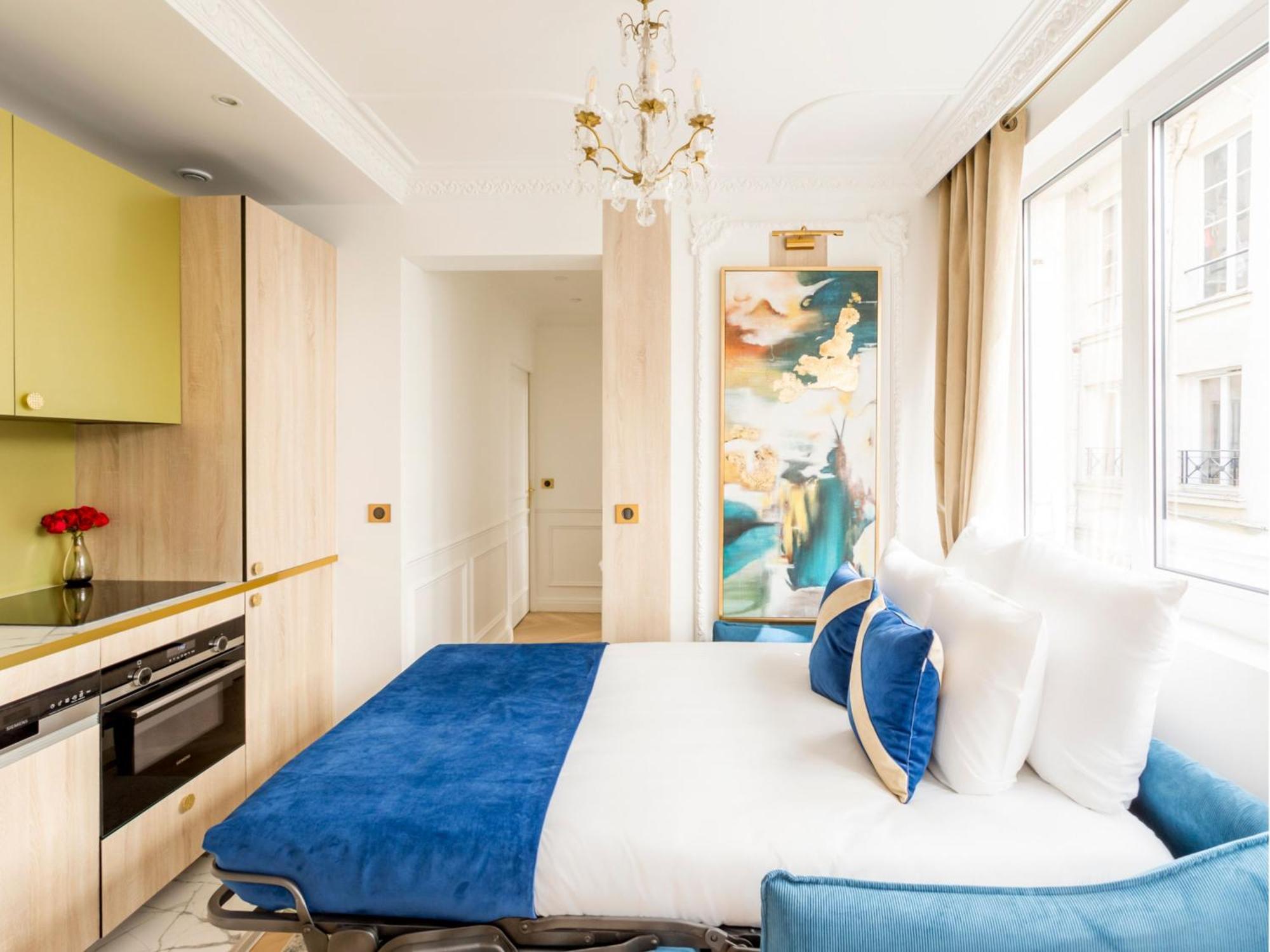 Merveil - Luxury Suite - Marais - Poissonniere 파리 외부 사진