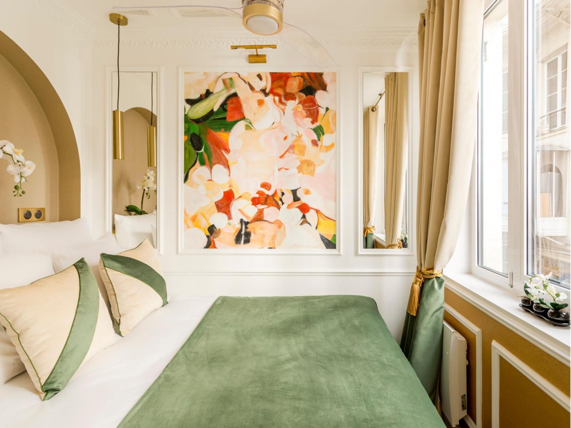 Merveil - Luxury Suite - Marais - Poissonniere 파리 외부 사진